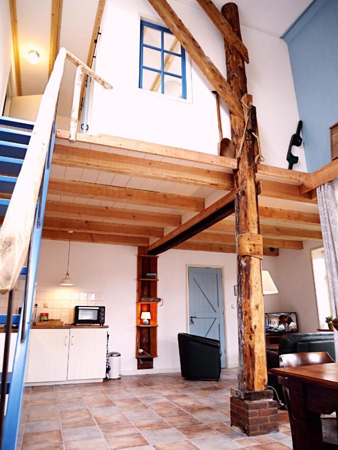 De Dars Villa Callantsoog Eksteriør bilde