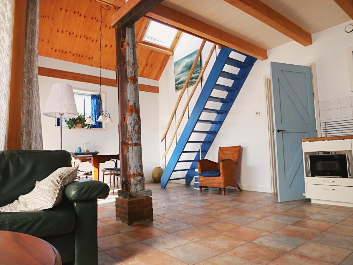 De Dars Villa Callantsoog Eksteriør bilde